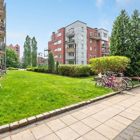 شقة Apartament Pod Trzema Niebieskimi Kaczorami غدانسك المظهر الخارجي الصورة
