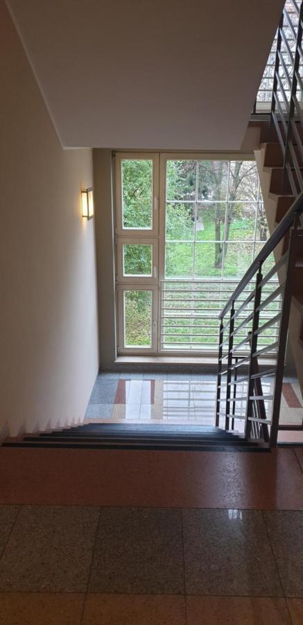 شقة Apartament Pod Trzema Niebieskimi Kaczorami غدانسك المظهر الخارجي الصورة